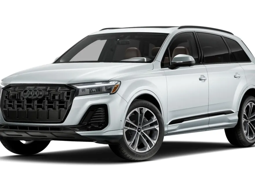 2025 Audi Q7 45 Premium Plus photo 1