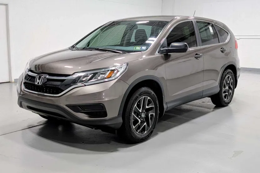 2016 Honda CR-V SE photo 1