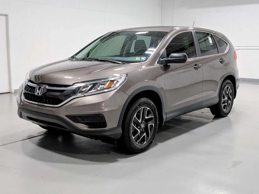 2016 Honda CR-V SE photo 1