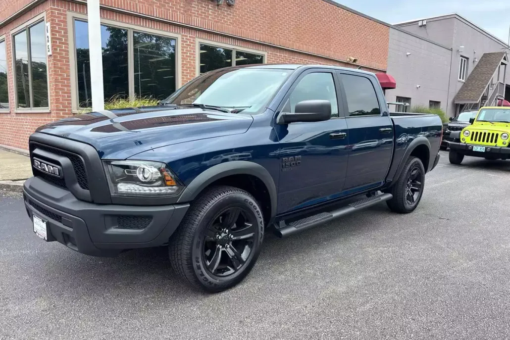 2023 Ram 1500 Classic Warlock photo 1
