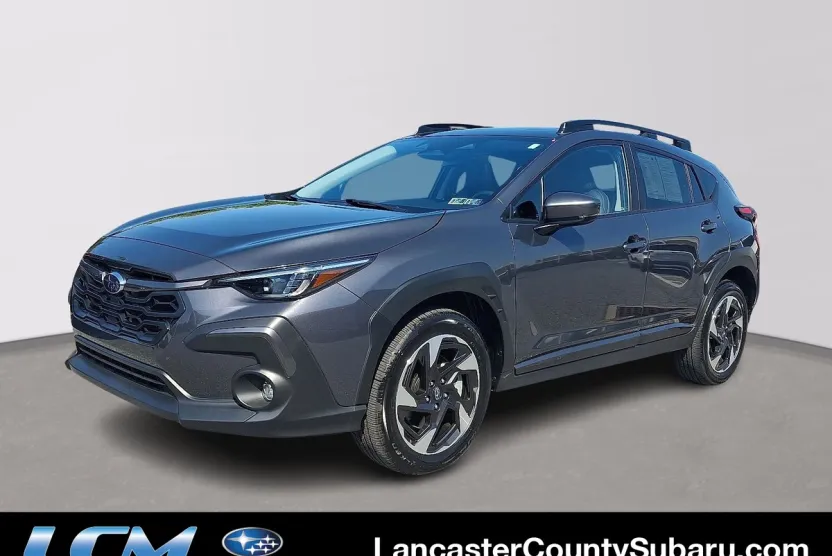 2025 Subaru Crosstrek Limited photo 1