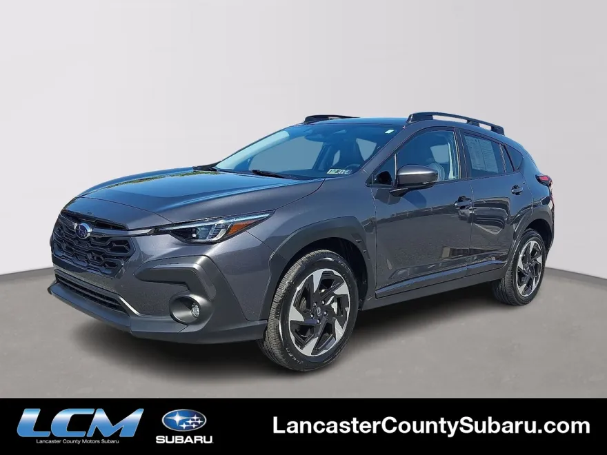 2025 Subaru Crosstrek Limited photo 1