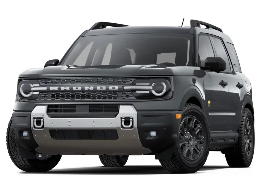 2025 Ford Bronco Sport Badlands photo 1