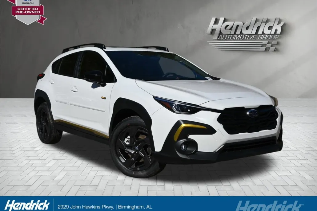 2024 Subaru Crosstrek Sport photo 1