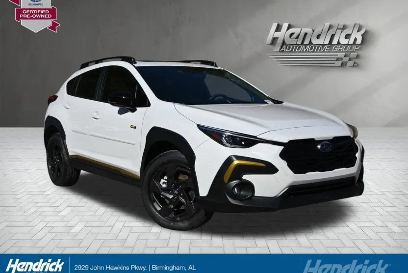 2024 Subaru Crosstrek Sport photo 1