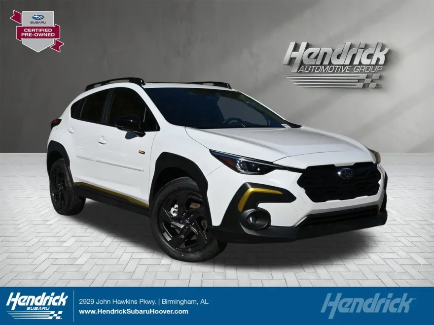 2024 Subaru Crosstrek Sport photo 1