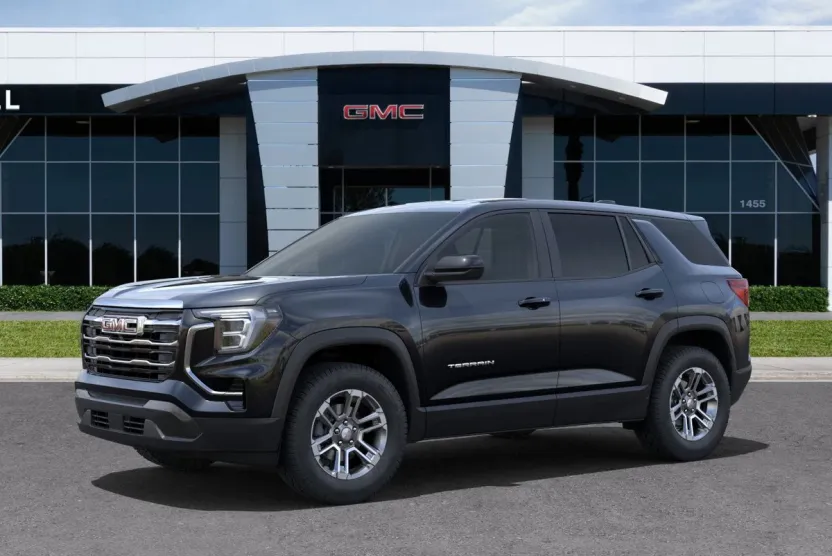 2025 Gmc Terrain Elevation photo 1