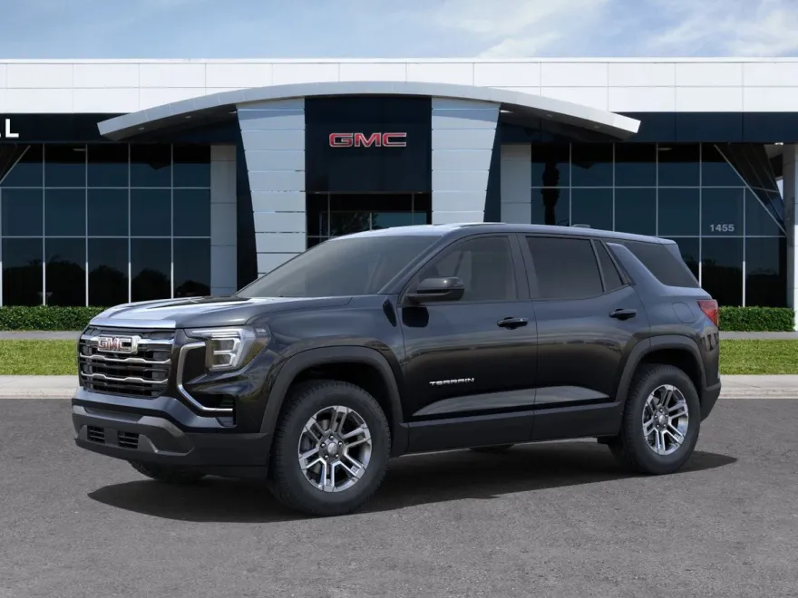2025 Gmc Terrain Elevation photo 1