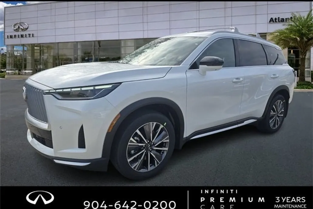 2026 Infiniti QX60 Luxe photo 1