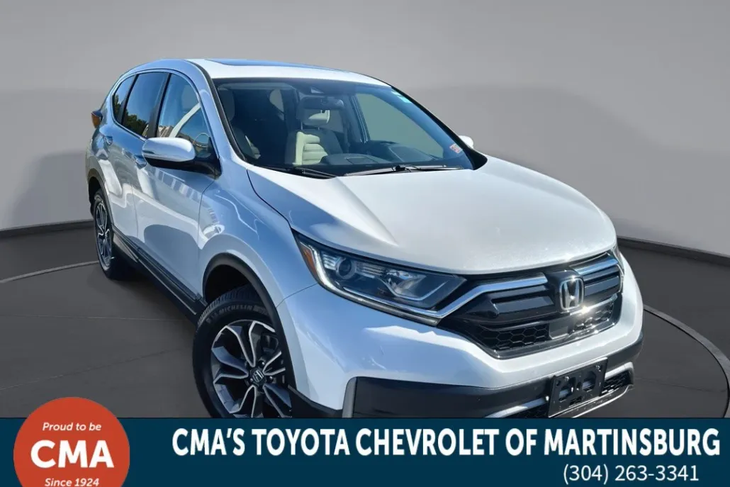 2020 Honda CR-V EX photo 1