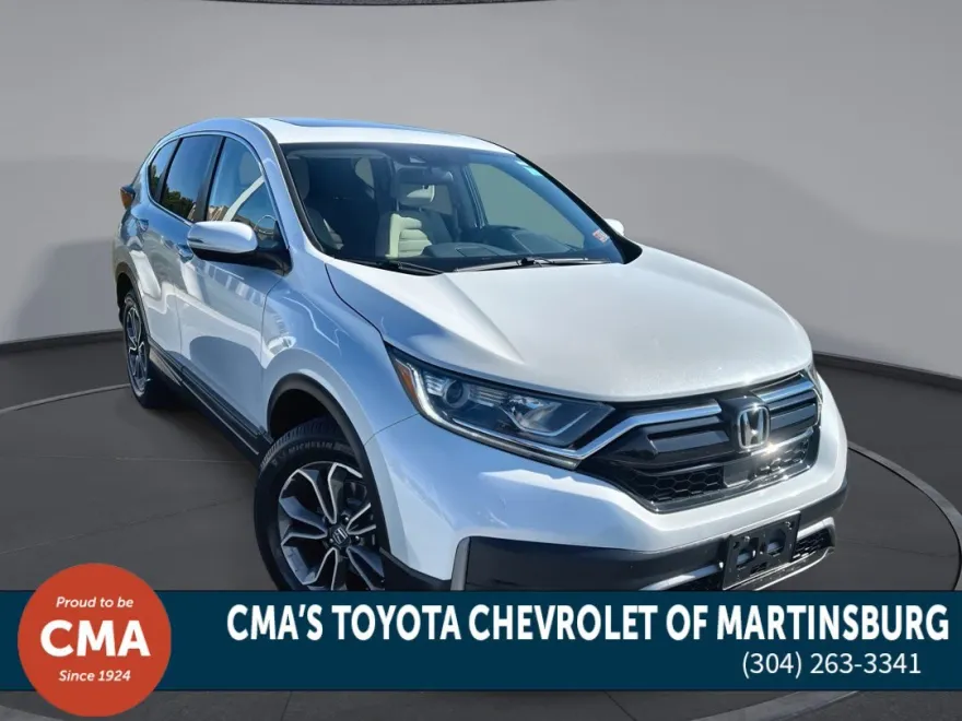 2020 Honda CR-V EX photo 1