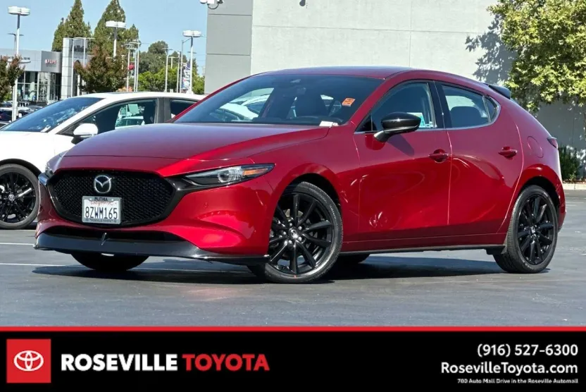 2021 Mazda Mazda3 Hatchback 2.5 Turbo Premium Plus photo 1