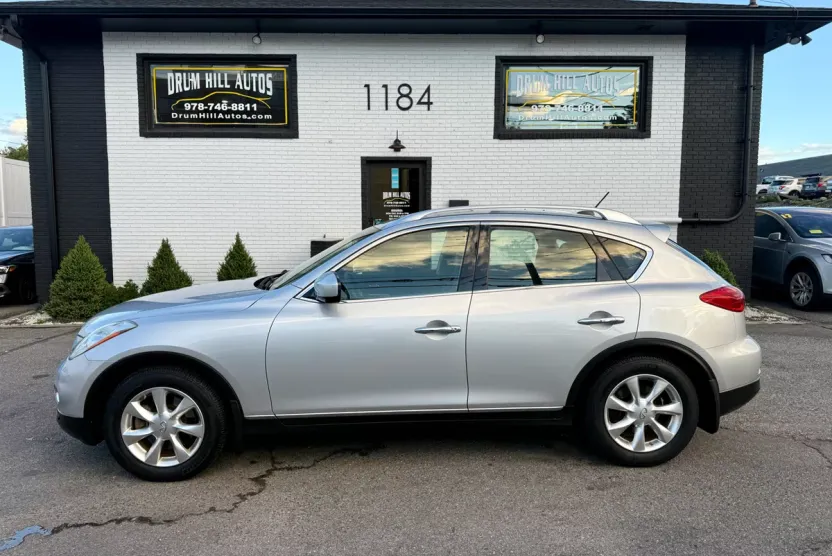 2010 Infiniti EX35 photo 1