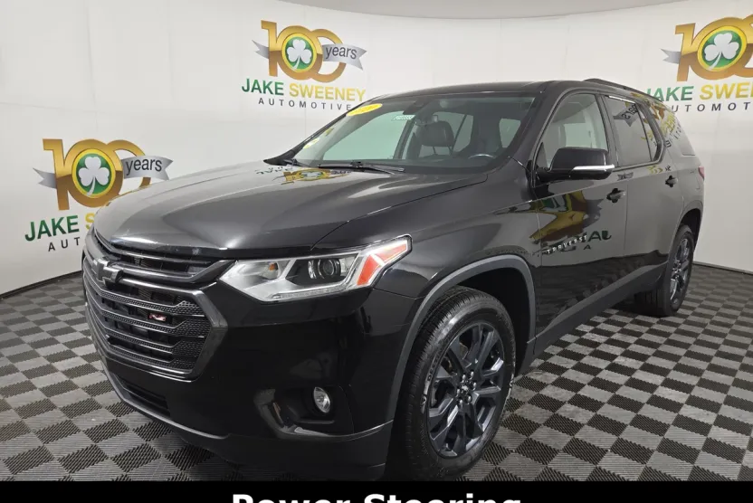 2020 Chevrolet Traverse RS photo 1