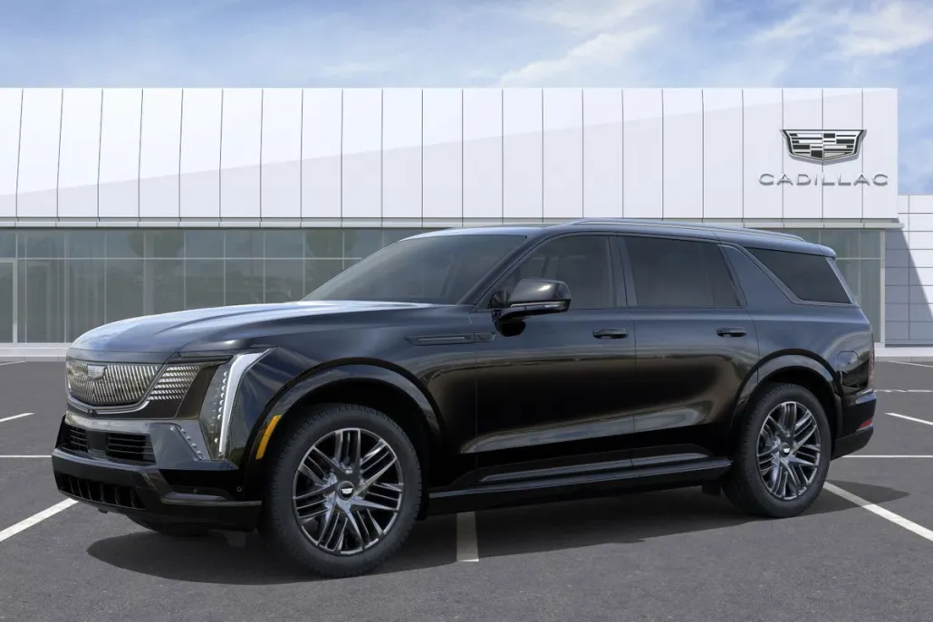 2026 Cadillac Escalade Sport photo 1