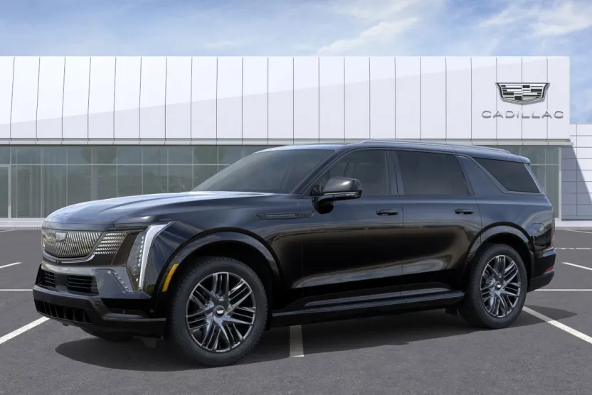 2026 Cadillac Escalade Sport photo 1