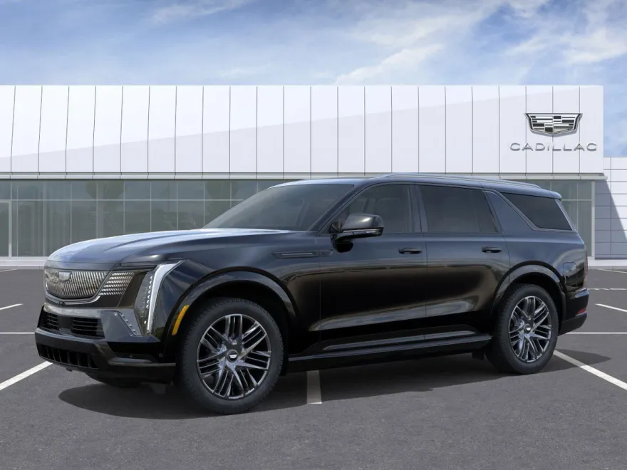2026 Cadillac Escalade Sport photo 1