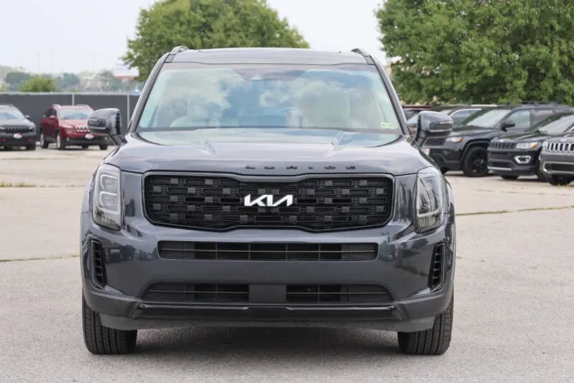 2022 Kia Telluride EX photo 1