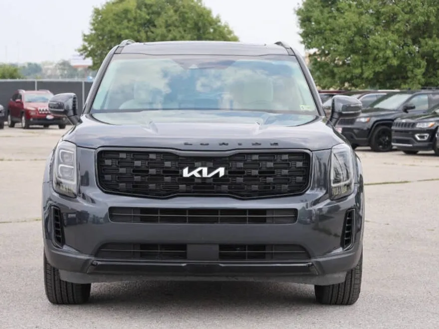 2022 Kia Telluride EX photo 1