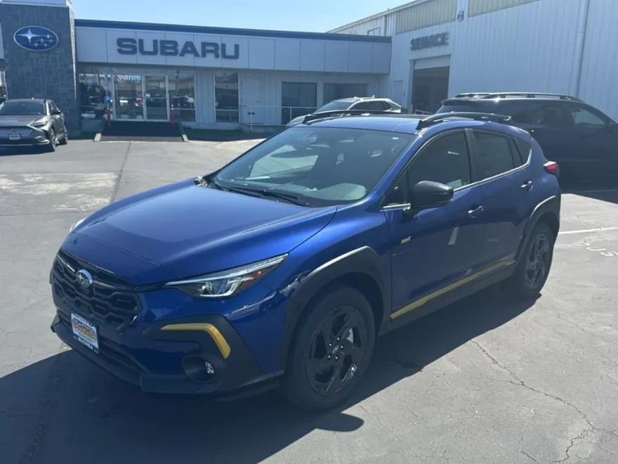 2025 Subaru Crosstrek Sport photo 1