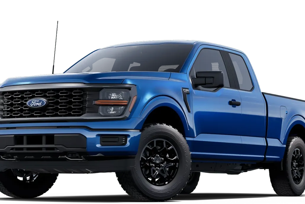 2025 Ford F-150 STX photo 1