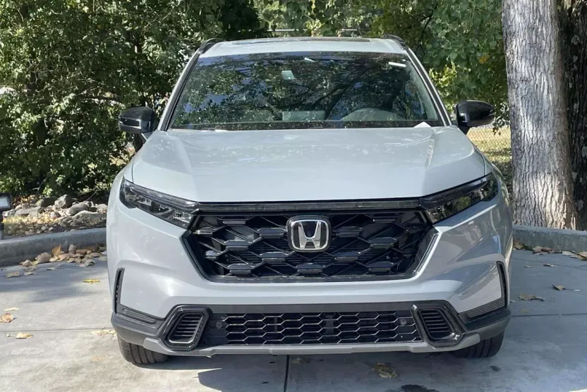 2026 Honda CR-V Hybrid Sport-L photo 1