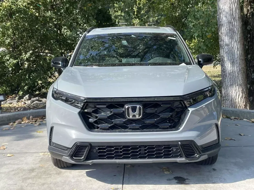 2026 Honda CR-V Hybrid Sport-L photo 1