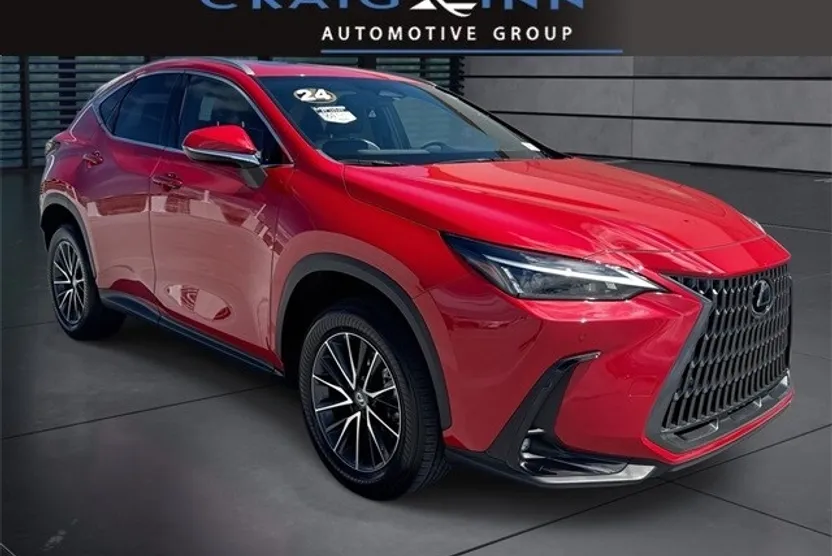 2024 Lexus NX 250 Premium photo 1