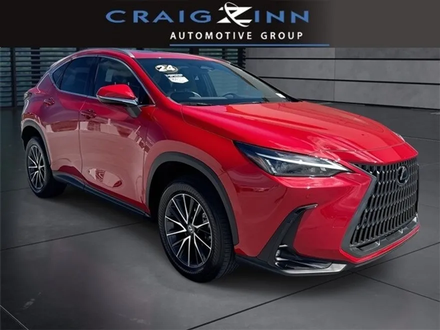 2024 Lexus NX 250 Premium photo 1