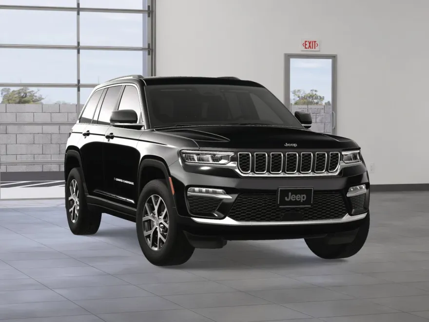 2025 Jeep Grand Cherokee Limited photo 1