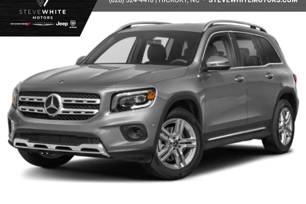 2023 Mercedes Benz GLB 250 4MATIC photo 1