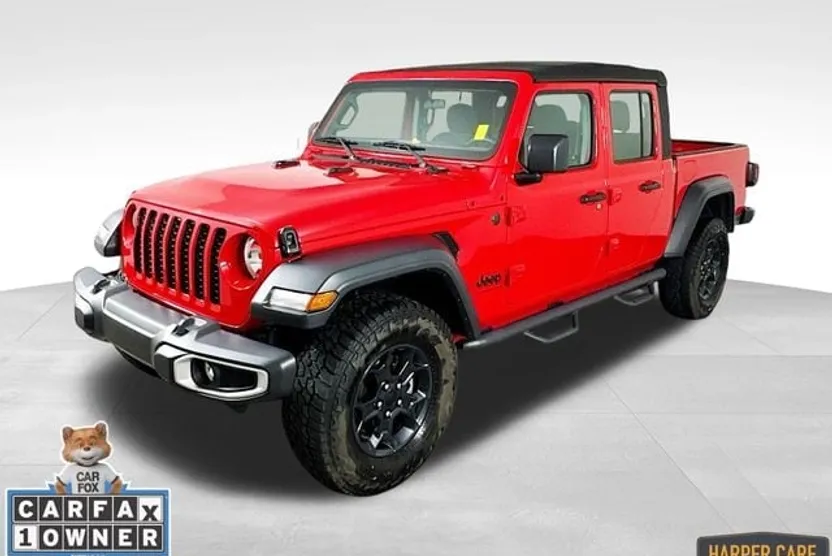 2023 Jeep Gladiator Sport photo 1