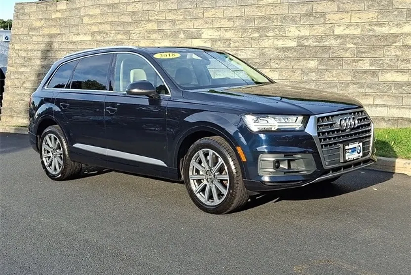 2018 Audi Q7 3.0T Premium Plus photo 1
