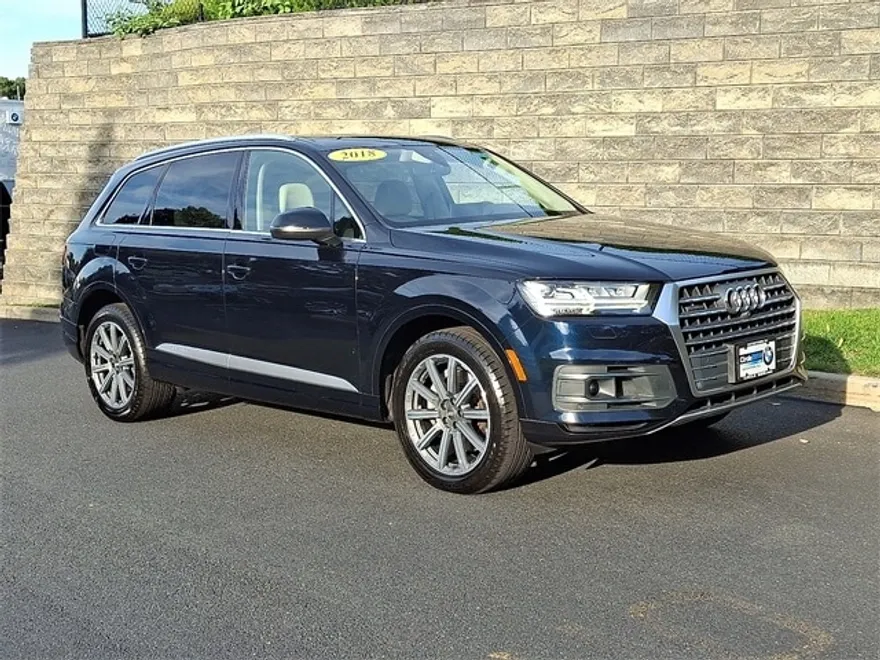 2018 Audi Q7 3.0T Premium Plus photo 1