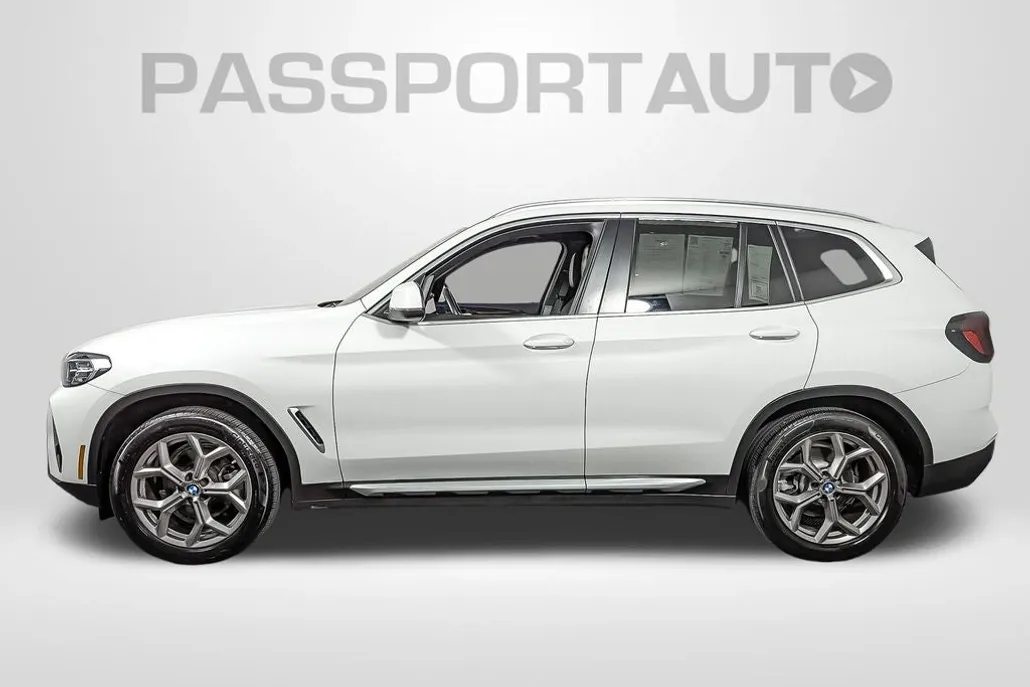 2022 Bmw X3 xDrive30i photo 1