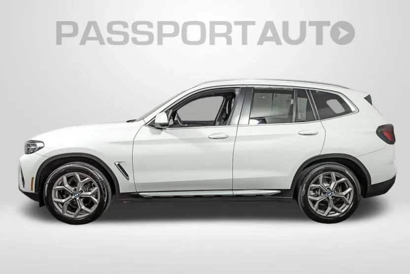 2022 Bmw X3 xDrive30i photo 1
