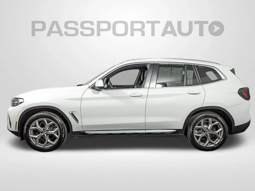 2022 Bmw X3 xDrive30i photo 1