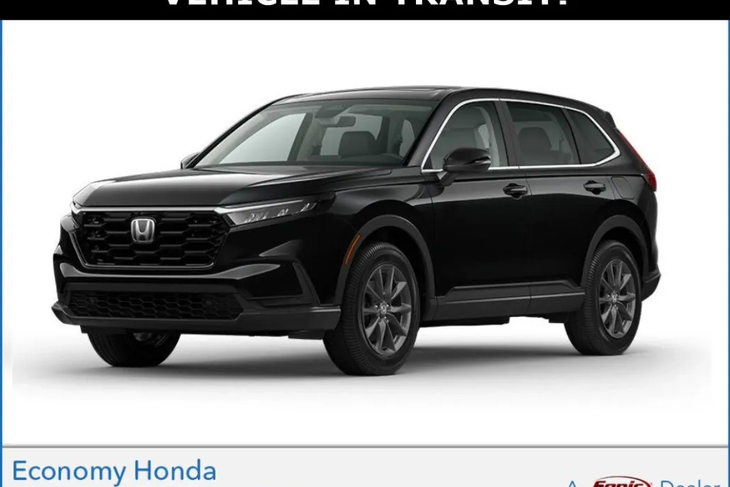 2026 Honda CR-V EX-L photo 1