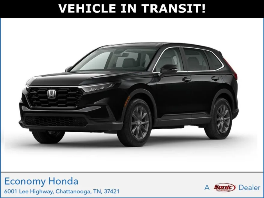 2026 Honda CR-V EX-L photo 1