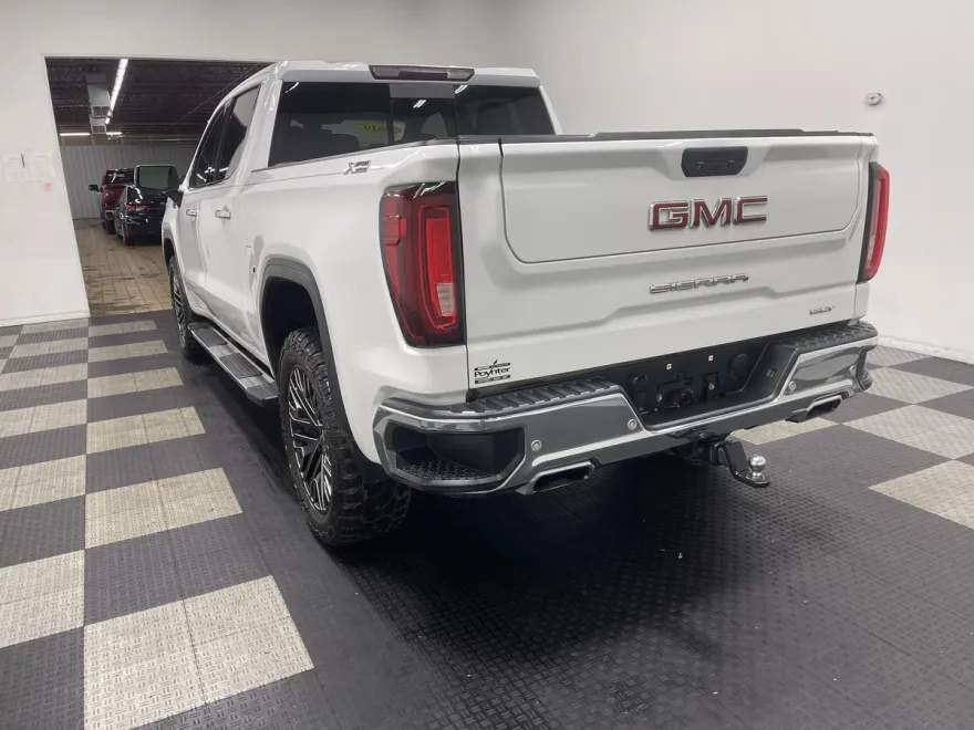 2019 Gmc Sierra 1500 SLT photo 1