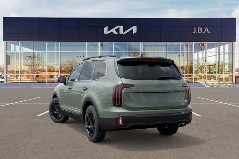 2025 Kia Telluride EX X-Line photo 1