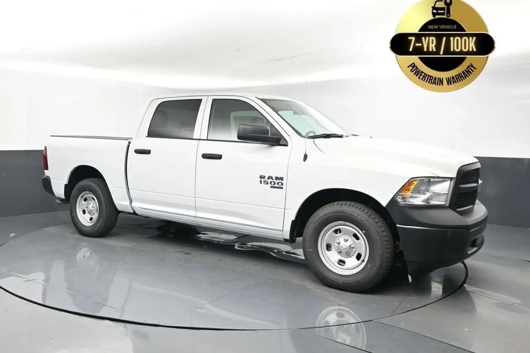2024 Ram 1500 Classic Tradesman photo 1