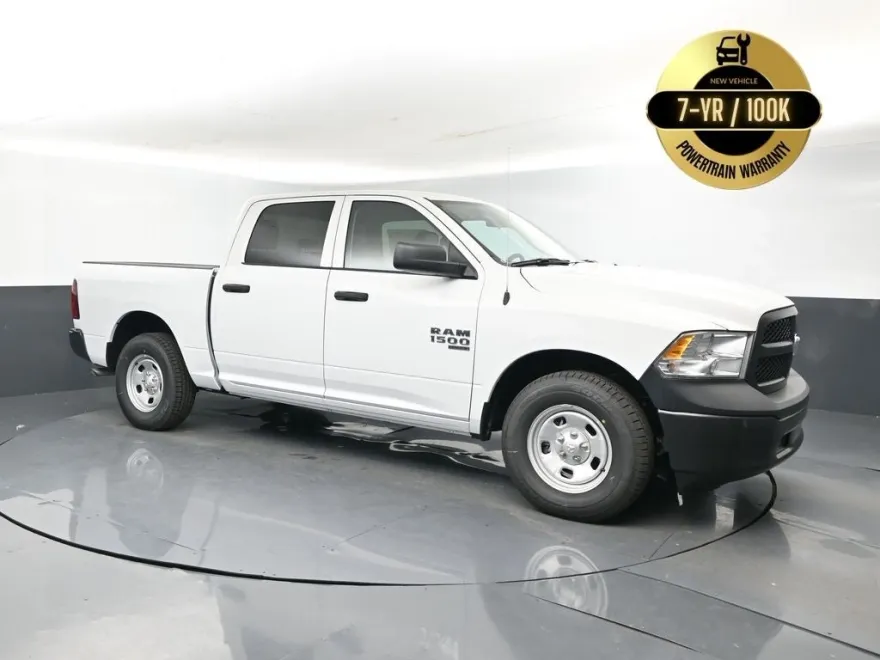 2024 Ram 1500 Classic Tradesman photo 1