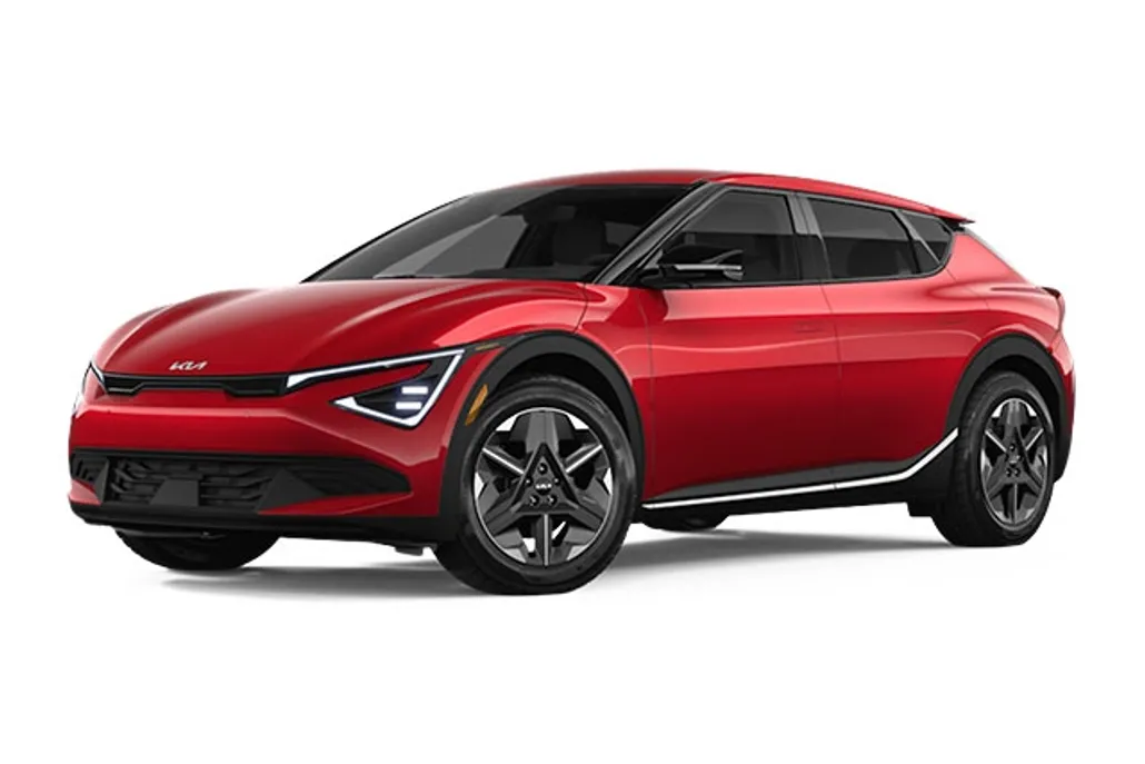 2025 Kia EV6 Light Wind photo 1