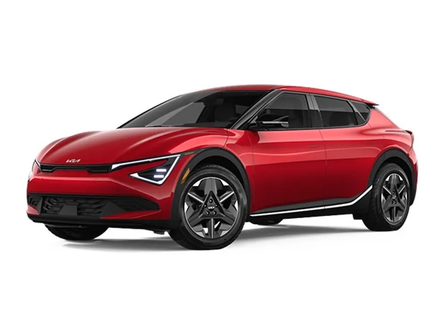 2025 Kia EV6 Light Wind photo 1