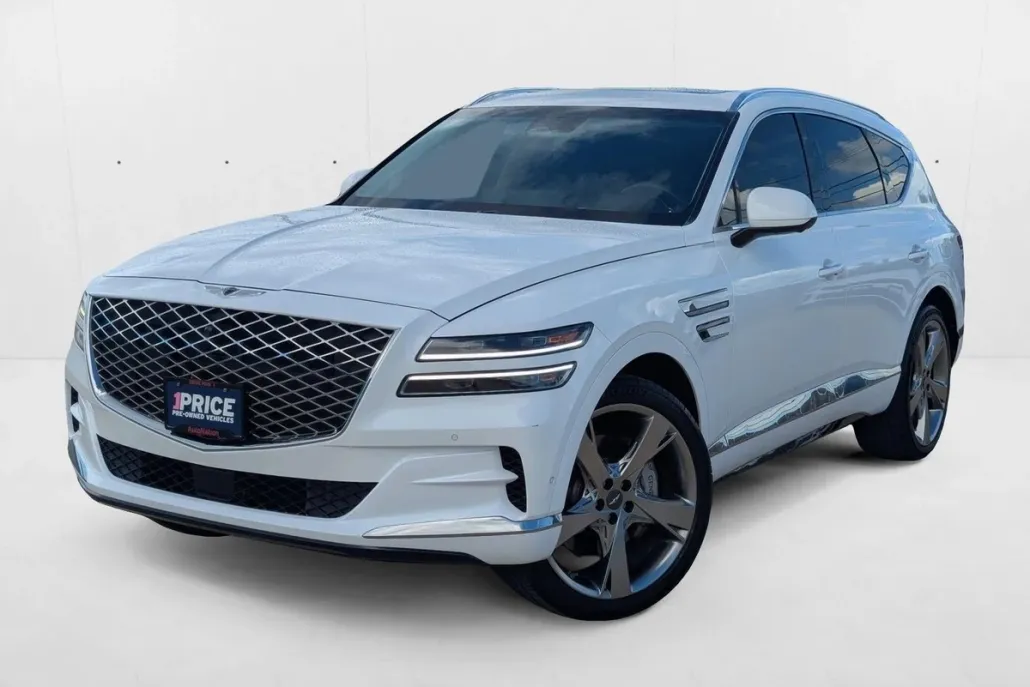 2024 Genesis GV80 Prestige Signature photo 1