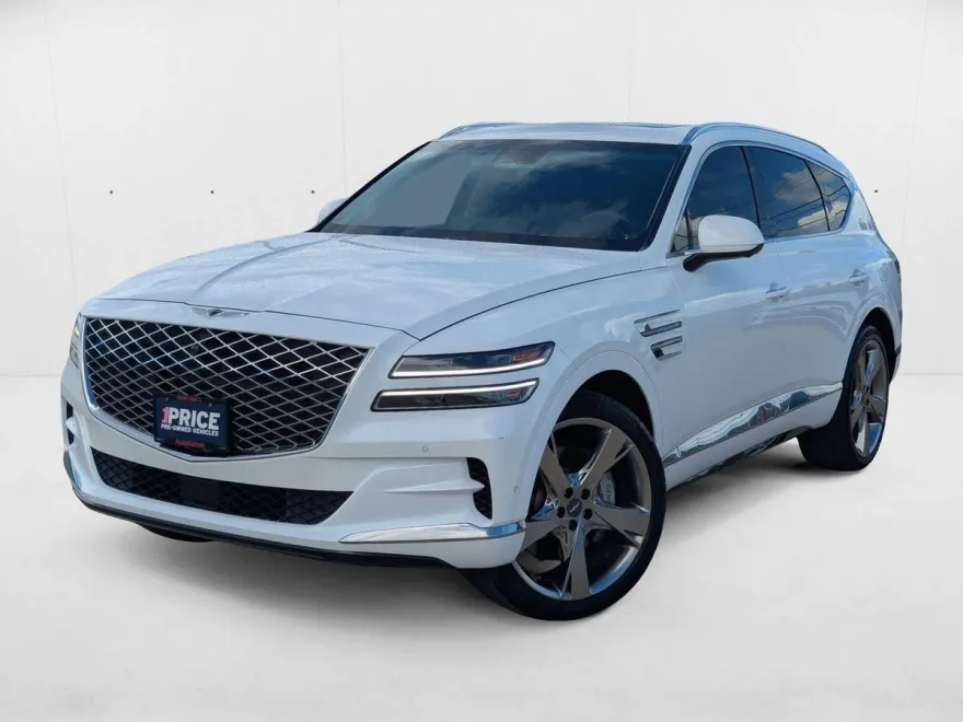 2024 Genesis GV80 Prestige Signature photo 1