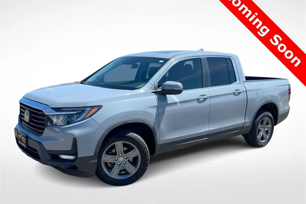 2022 Honda Ridgeline RTL photo 1