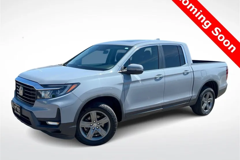 2022 Honda Ridgeline RTL photo 1