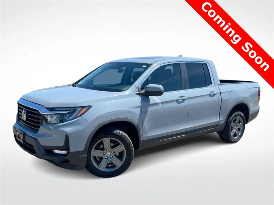 2022 Honda Ridgeline RTL photo 1